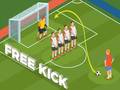 Trò chơi Soccer Free Kick