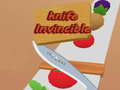 Trò chơi Kinfe Invincible