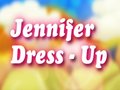 Trò chơi Jennifer Dress-Up
