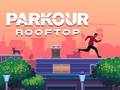 Trò chơi Parkour Rooftop