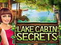 Trò chơi Lake Cabin Secrets