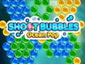 Trò chơi Shoot Bubbles Ocean pop
