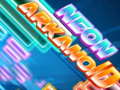 Trò chơi Neon Arkanoid