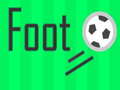 Trò chơi Foot 