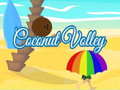 Trò chơi Coconut Volley