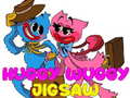 Trò chơi Huggy Wuggy Jigsaw