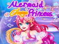 Trò chơi Mermaid chage princess