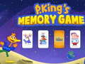 Trò chơi P. King's Memory Game