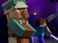Trò chơi Minecraft: Save the Village