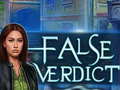 Trò chơi False Verdict
