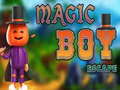 Trò chơi Magic Boy Escape