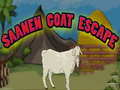 Trò chơi Saanen Goat Escape