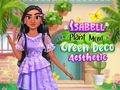Trò chơi Isabell Plant Mom Green Deco Aesthetic