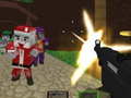 Trò chơi PGA6 Combat Pixel Vehicle Zombies