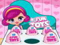 Trò chơi Doll fun Toys