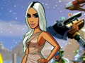 Trò chơi Kim Kardashian Dress Up