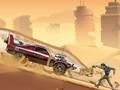 Trò chơi Zombie Hill Racing