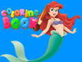 Trò chơi Coloring Book for Ariel Mermaid