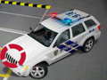 Trò chơi Modern Police Car Parking Sim 2022