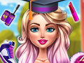 Trò chơi  Glam College Makeover