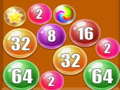 Trò chơi 2048 Balls