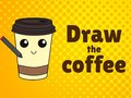 Trò chơi Draw The Coffee