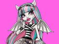 Trò chơi Coloring Book for Monster High