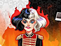 Trò chơi From Basic to Fab Villain Makeover
