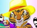 Trò chơi Kung Fu Panda Master Tigress
