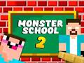 Trò chơi Monster School 2