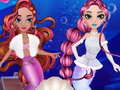 Trò chơi Diamond Mermaids