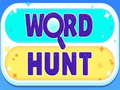Trò chơi Word Hunt