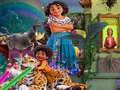 Trò chơi Mirabel Madrigal Coloring Book