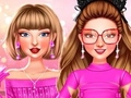 Trò chơi Celebrity Valentino Pink Collections