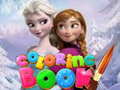 Trò chơi Coloring Book for Frozen Elsa