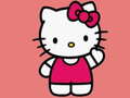 Trò chơi Coloring Book for Hello Kitty