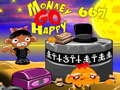 Trò chơi Monkey Go Happy Stage 667