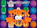 Trò chơi Halloween Connect Trick Or Treat