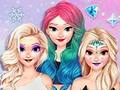 Trò chơi Bejeweled #Glam Makeover Challenge