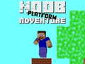 Trò chơi Noob Platform Adventure
