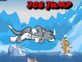 Trò chơi Tom and Jerry Ice Jump