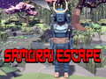 Trò chơi Samurai Escape