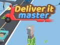 Trò chơi Deliver It Master