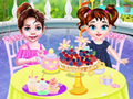Trò chơi Baby Taylor Royal Tea Party