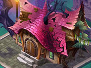 Trò chơi Nấu ăn nhanh: Halloween  online.