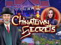 Trò chơi Chinatown Secrets