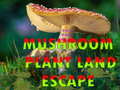 Trò chơi Mushroom Plant Land Escape 