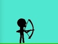Trò chơi Stickman Archer 2D