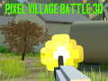 Trò chơi Pixel Village Battle 3D