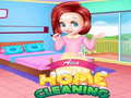 Trò chơi Ava Home Cleaning